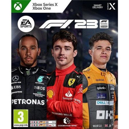 F1 2023 - XBOX SERIES X / XBOX ONE