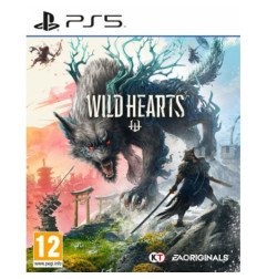 WILD HEARTS - PS5