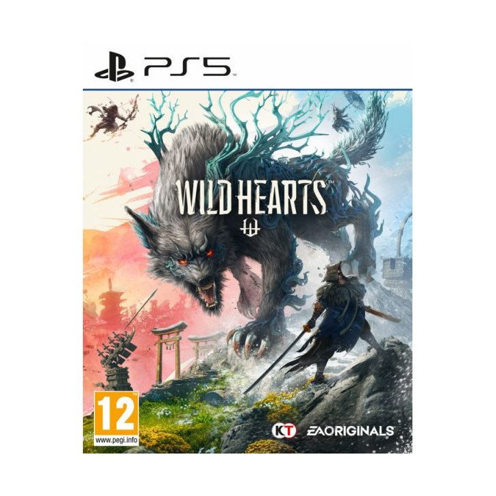 WILD HEARTS - PS5