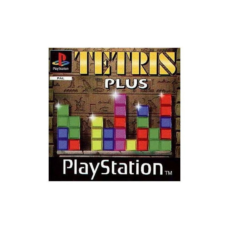 TETRIS PLUS PS1