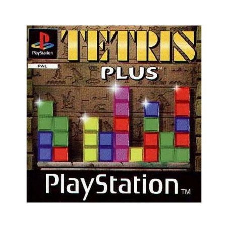 TETRIS PLUS PS1