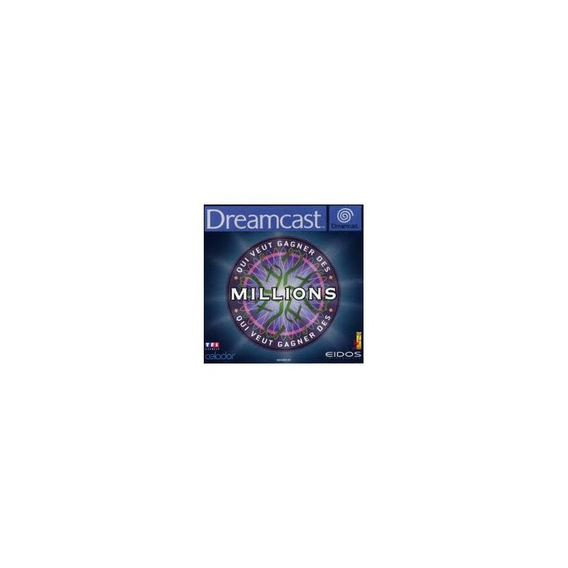 QUI VEUT GAGNER DES MILLIONS - DREAMCAST