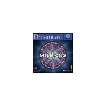 QUI VEUT GAGNER DES MILLIONS - DREAMCAST