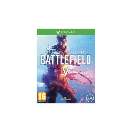 BATTLEFIELD V - EDITION DELUXE - XBOX ONE