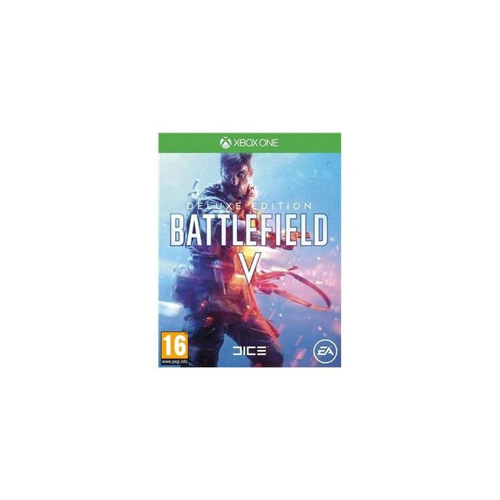 BATTLEFIELD V - EDITION DELUXE - XBOX ONE