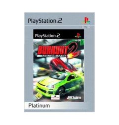 BURNOUT 2 -  PS2 OCC