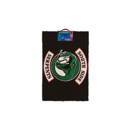 SERIES TV - RIVERDALE - PAILLASSON 40X60 - JOIN THE SOUTH SIDE SERPENTS