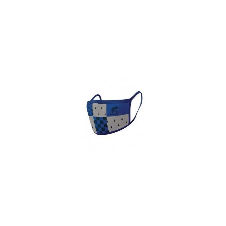 HARRY POTTER - MASQUE 100% COTTON - RAVENCLAW