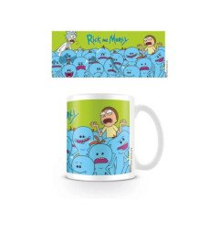 RICK AND MORTY - MUG 315 ML - MR MEESEEKS