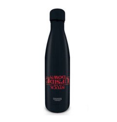STRANGER THINGS - GOURDE EN ALUMINIUM 540 ML - STUCK IN THE UPSIDE DOWN