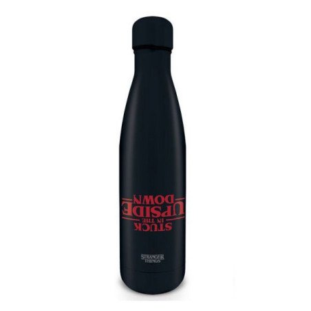 STRANGER THINGS - GOURDE EN ALUMINIUM 540 ML - STUCK IN THE UPSIDE DOWN