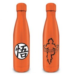 DRAGON BALL - DRAGON BALL Z - BOUTEILLE ISOTHERME 500 ML - GOKU KANJI
