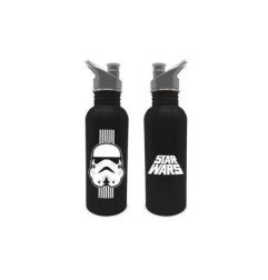STAR WARS - GOURDE EN METAL 700 ML - STORMTROOPER