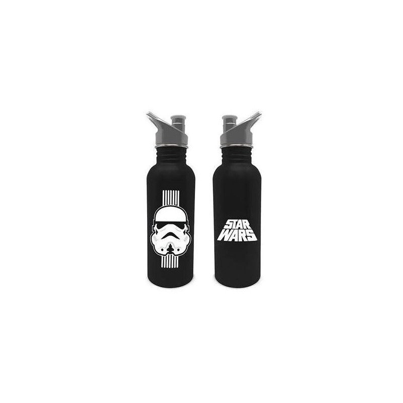 STAR WARS - GOURDE EN METAL 700 ML - STORMTROOPER
