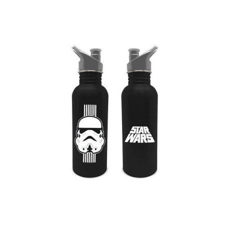 STAR WARS - GOURDE EN METAL 700 ML - STORMTROOPER