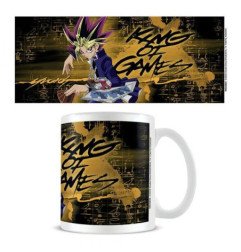 YU-GI-OH - MUG - KING OF GAMES