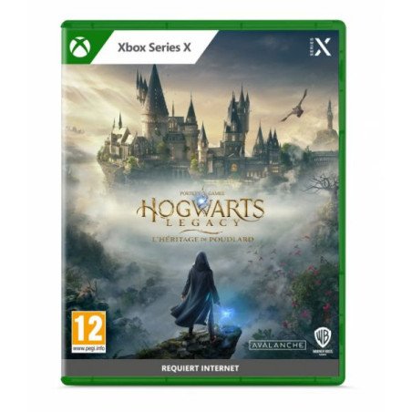 HOGWARTS LEGACY - L HERITAGE DE POUDLARD - XBOX ONE