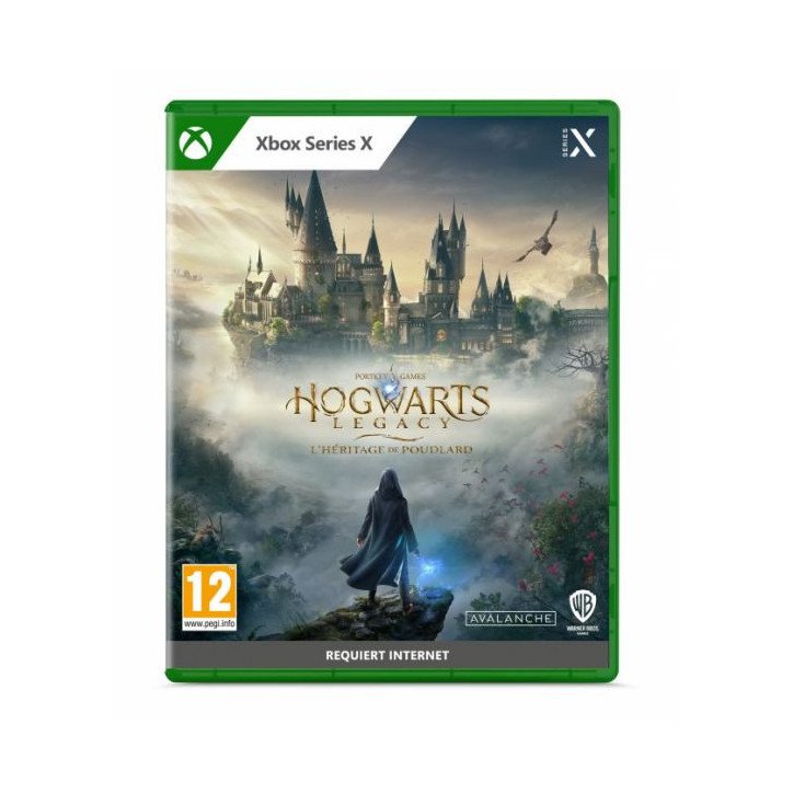 HOGWARTS LEGACY - L HERITAGE DE POUDLARD - XBOX ONE