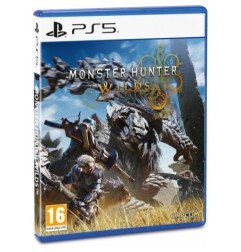 Monster Hunter - Wilds - PS5