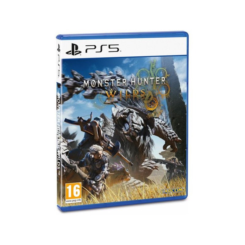 Monster Hunter - Wilds - PS5