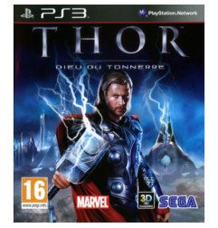 THOR LE DIEU DU TONNERRE - PS3 OCC