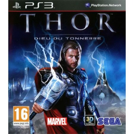 THOR LE DIEU DU TONNERRE - PS3 OCC