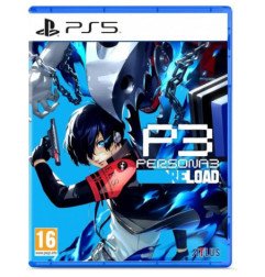 PERSONA 3 - RELOAD - PS5
