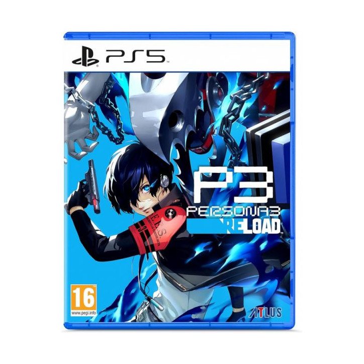 PERSONA 3 - RELOAD - PS5