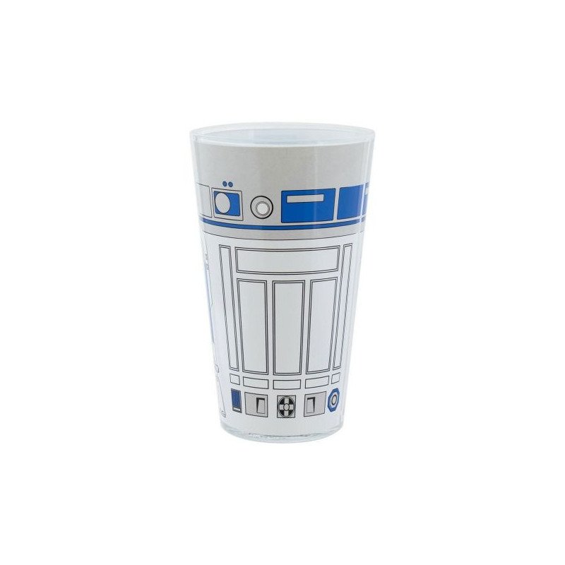 STAR WARS - VERRE - R2-D2
