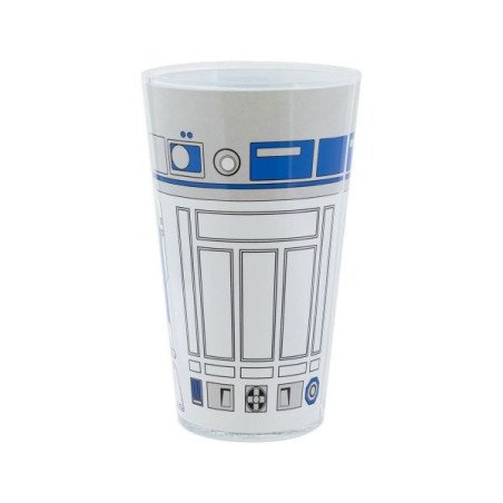 STAR WARS - VERRE - R2-D2