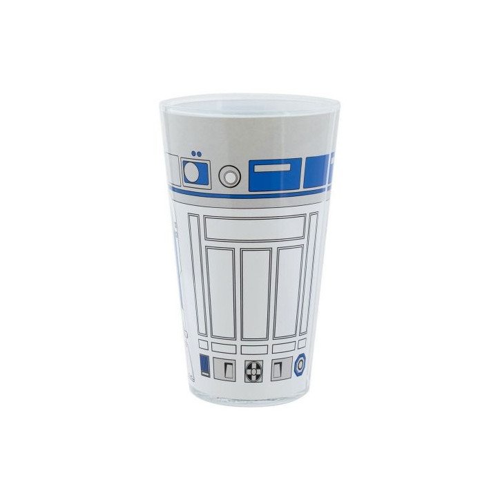 STAR WARS - VERRE - R2-D2