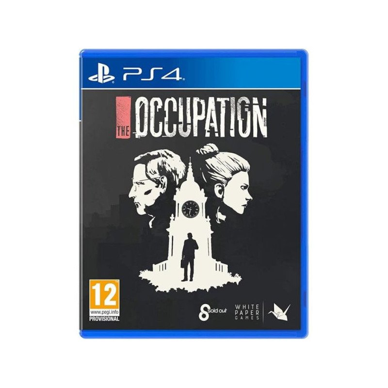 THE OCCUPATION - PS4