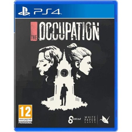 THE OCCUPATION - PS4
