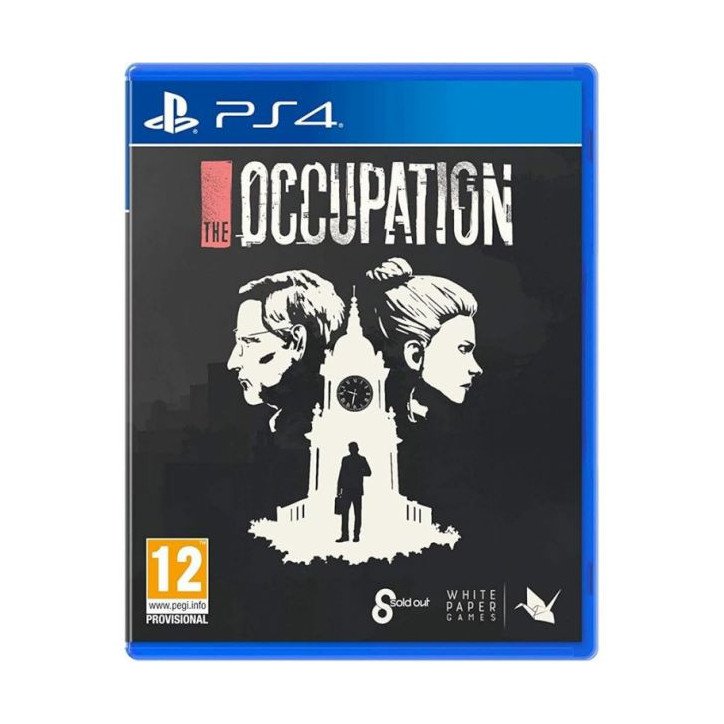 THE OCCUPATION - PS4