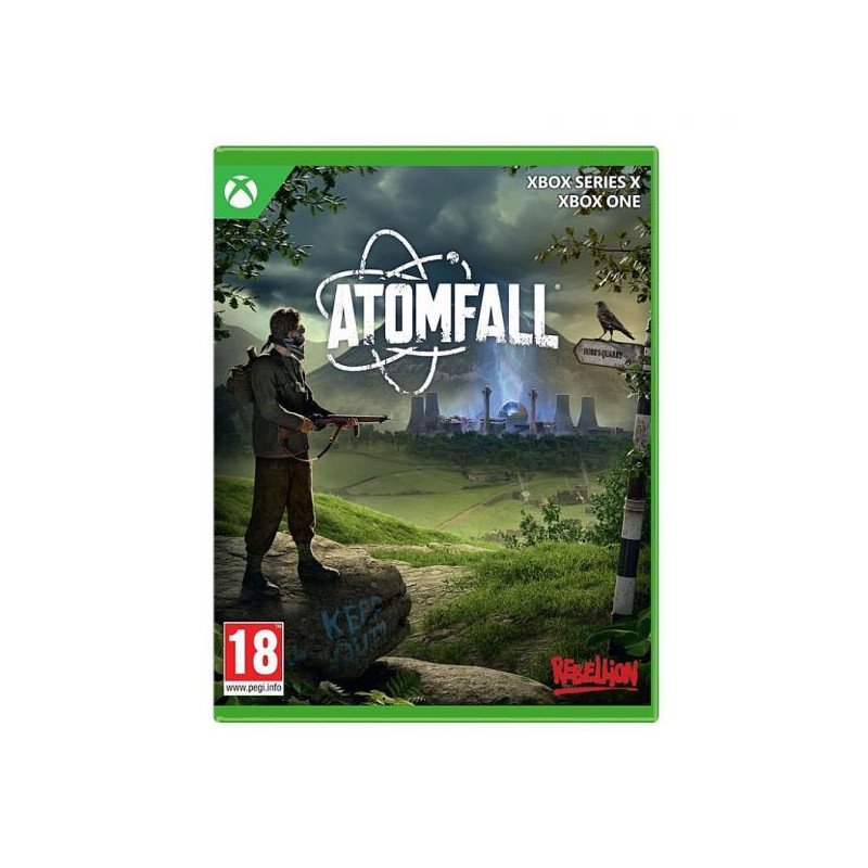 ATOMFALL - XBOX ONE / XBOX SERIES X