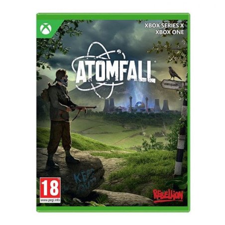 ATOMFALL - XBOX ONE / XBOX SERIES X