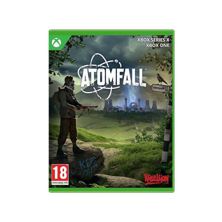 ATOMFALL - XBOX ONE / XBOX SERIES X