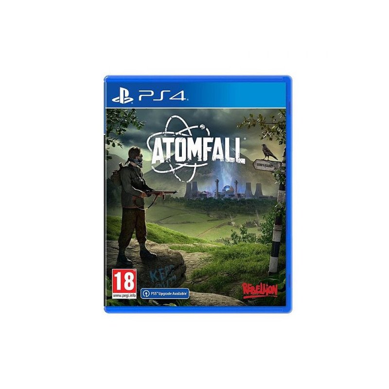 ATOMFALL - PS4
