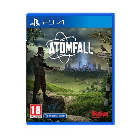ATOMFALL - PS4