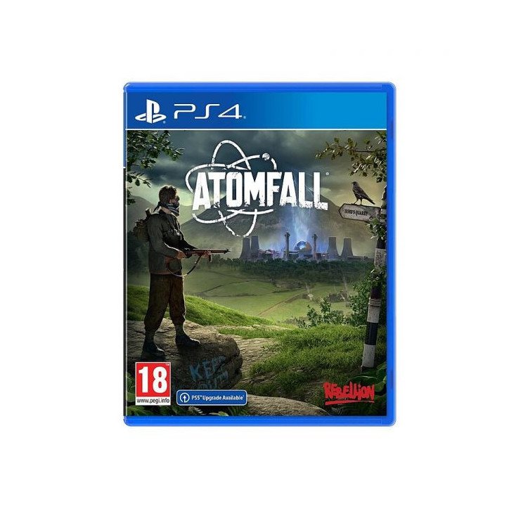 ATOMFALL - PS4