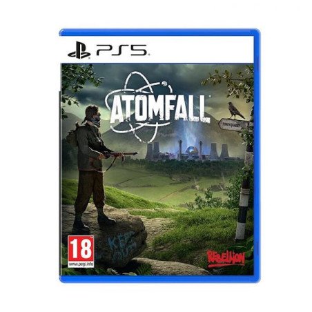 ATOMFALL - PS5