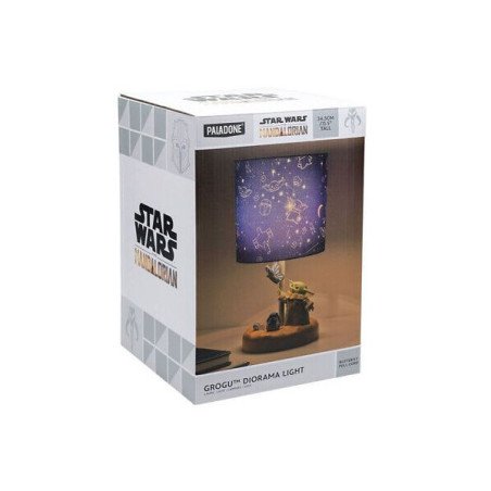 STAR WARS - THE MANDALORIAN - LAMPE 34 CM - GROGU