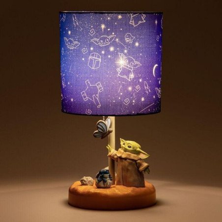STAR WARS - THE MANDALORIAN - LAMPE 34 CM - GROGU