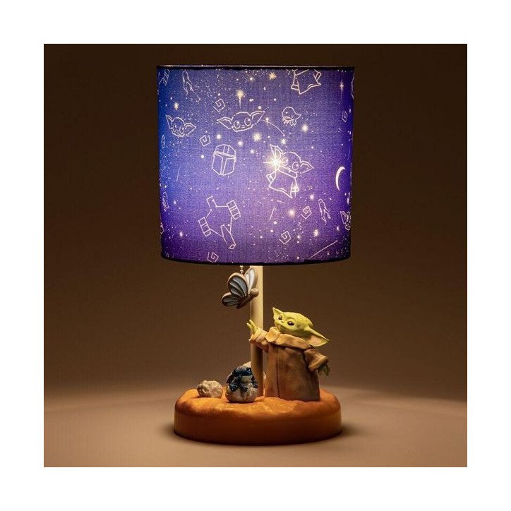STAR WARS - THE MANDALORIAN - LAMPE 34 CM - GROGU
