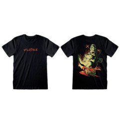 THE SIMPSONS - T-SHIRT - HOMERZILLA (L)
