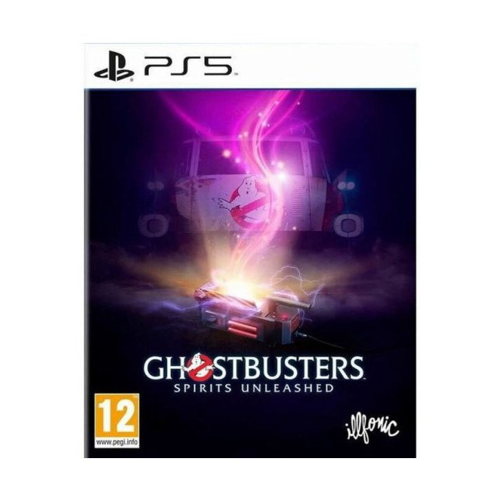 GHOSTBUSTERS - SPIRITS UNLEASHED - PS5