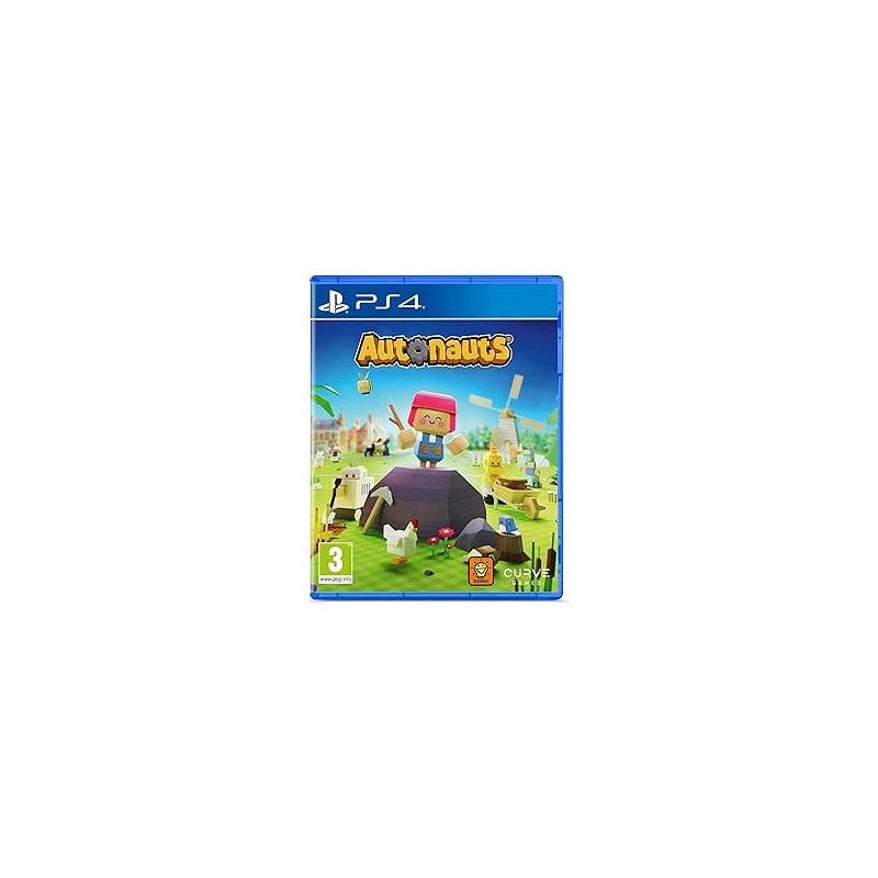 AUTONAUTS - PS4