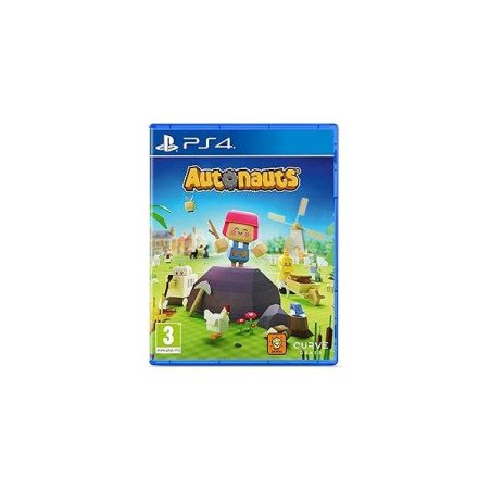 AUTONAUTS - PS4