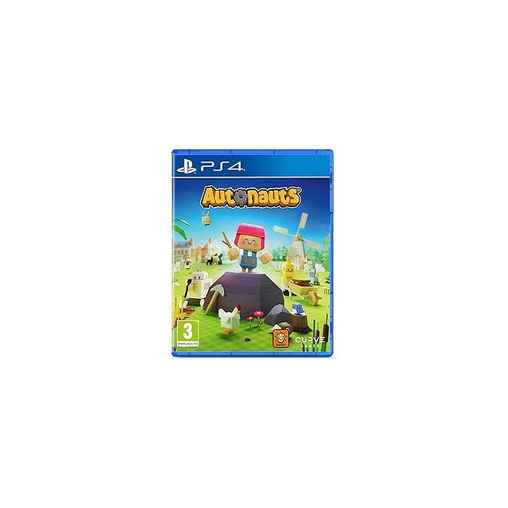 AUTONAUTS - PS4
