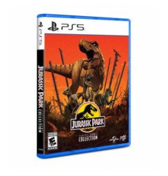 JURASSIC PARK - CLASSIC GAMES COLLECTION - PS5